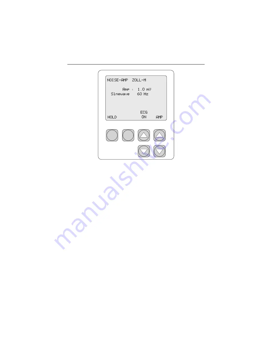 Fluke SigmaPace 1000 Operator'S Manual Download Page 79