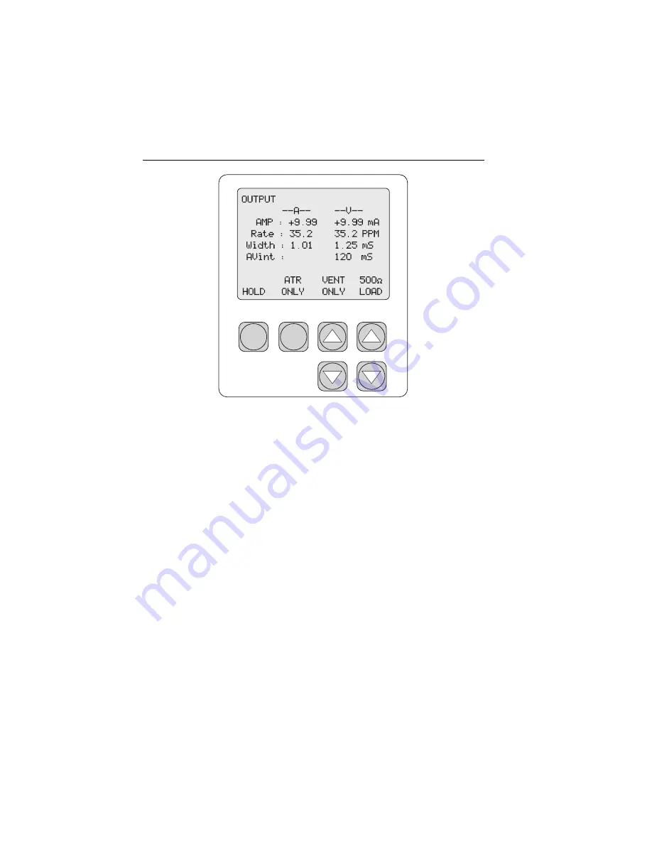 Fluke SigmaPace 1000 Operator'S Manual Download Page 100