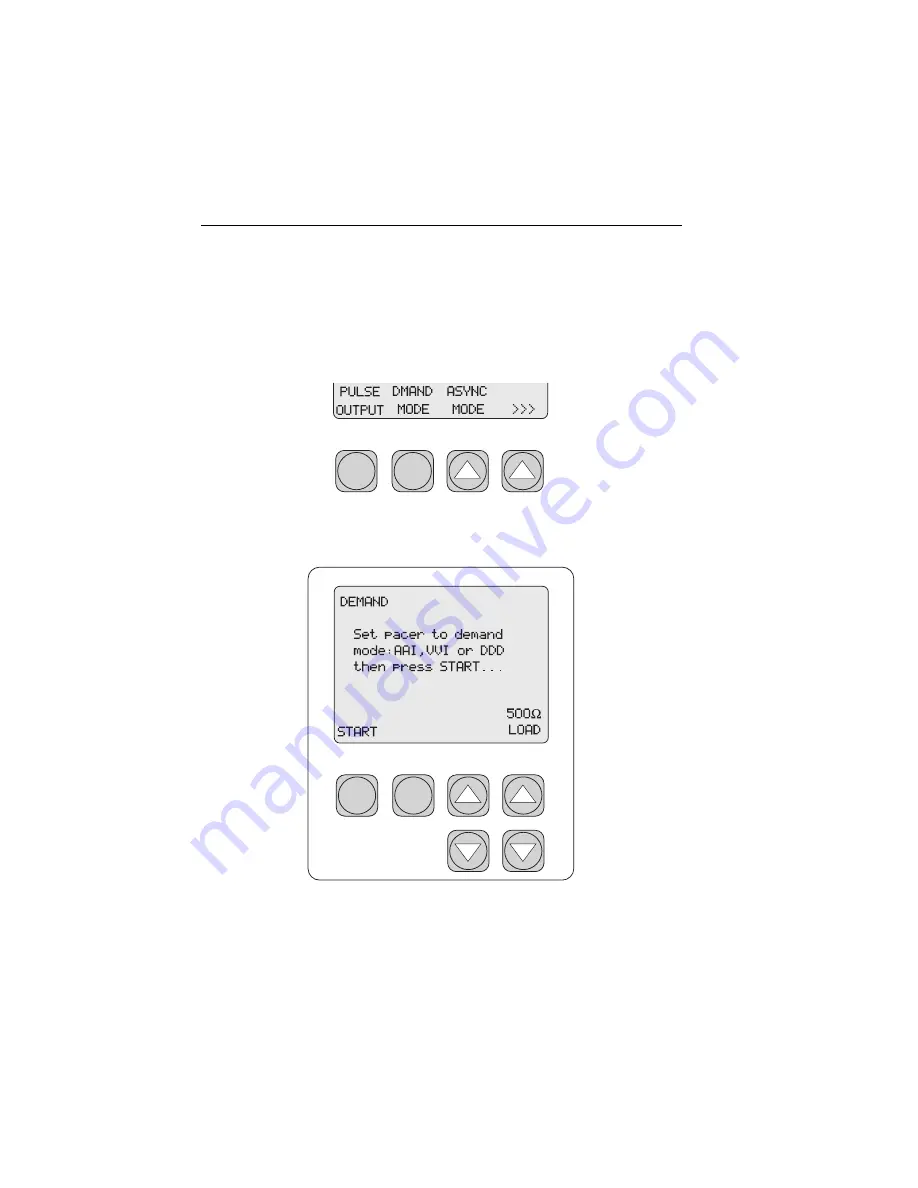 Fluke SigmaPace 1000 Operator'S Manual Download Page 102