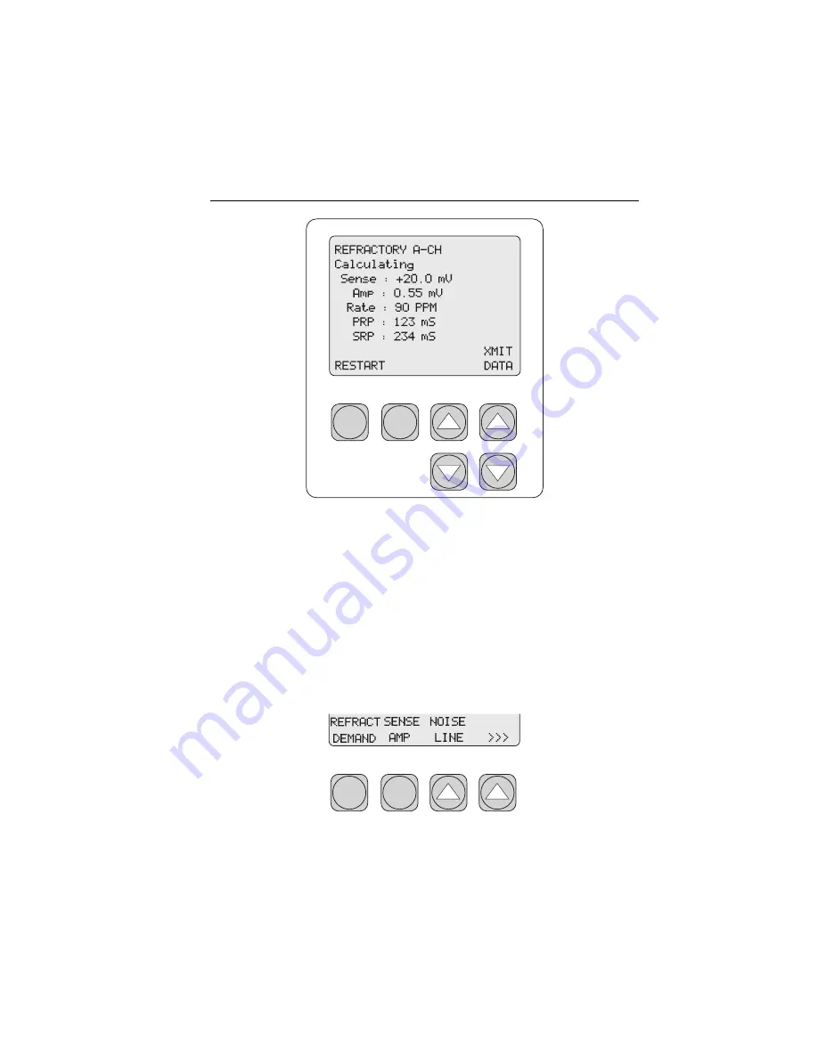 Fluke SigmaPace 1000 Operator'S Manual Download Page 109