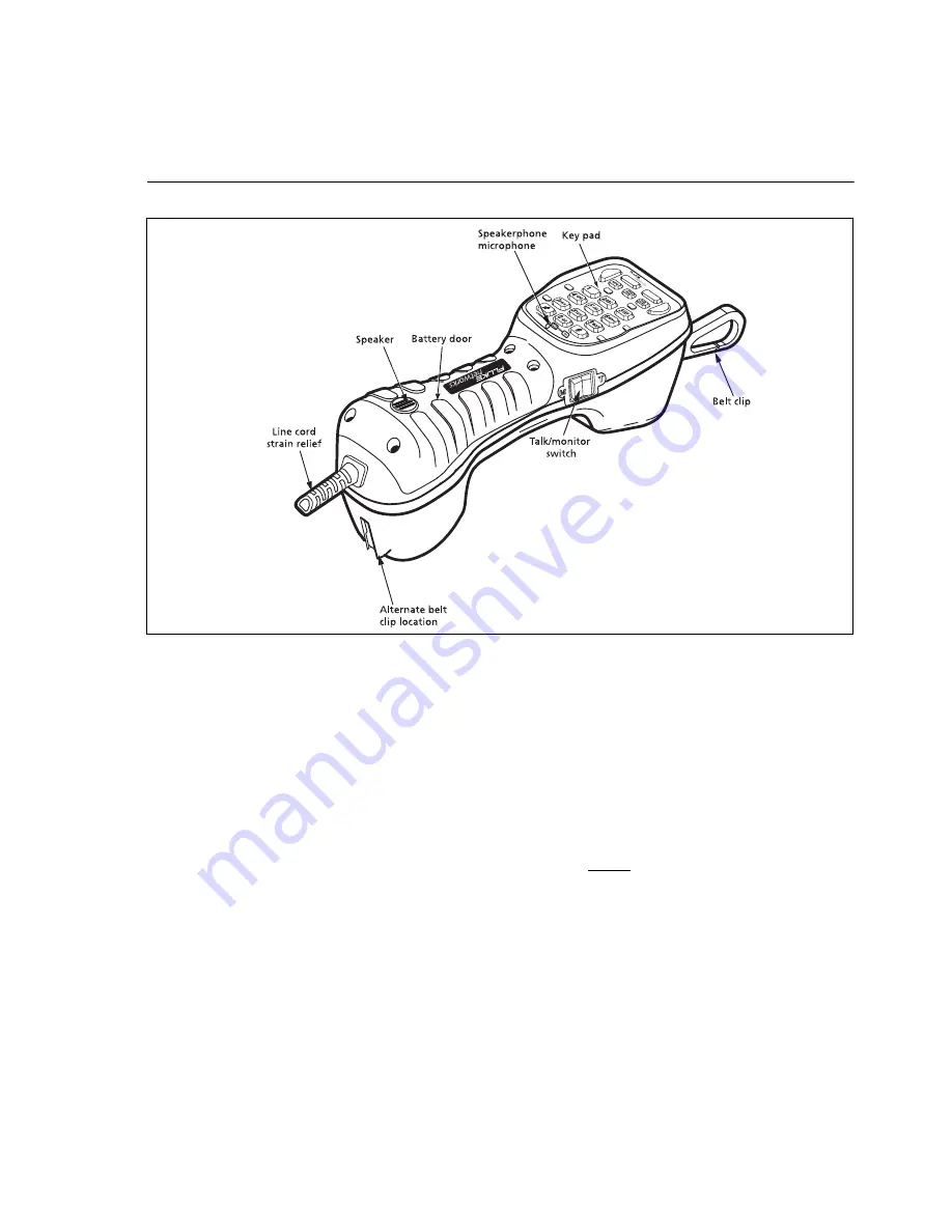 Fluke TS 42DLX Скачать руководство пользователя страница 7