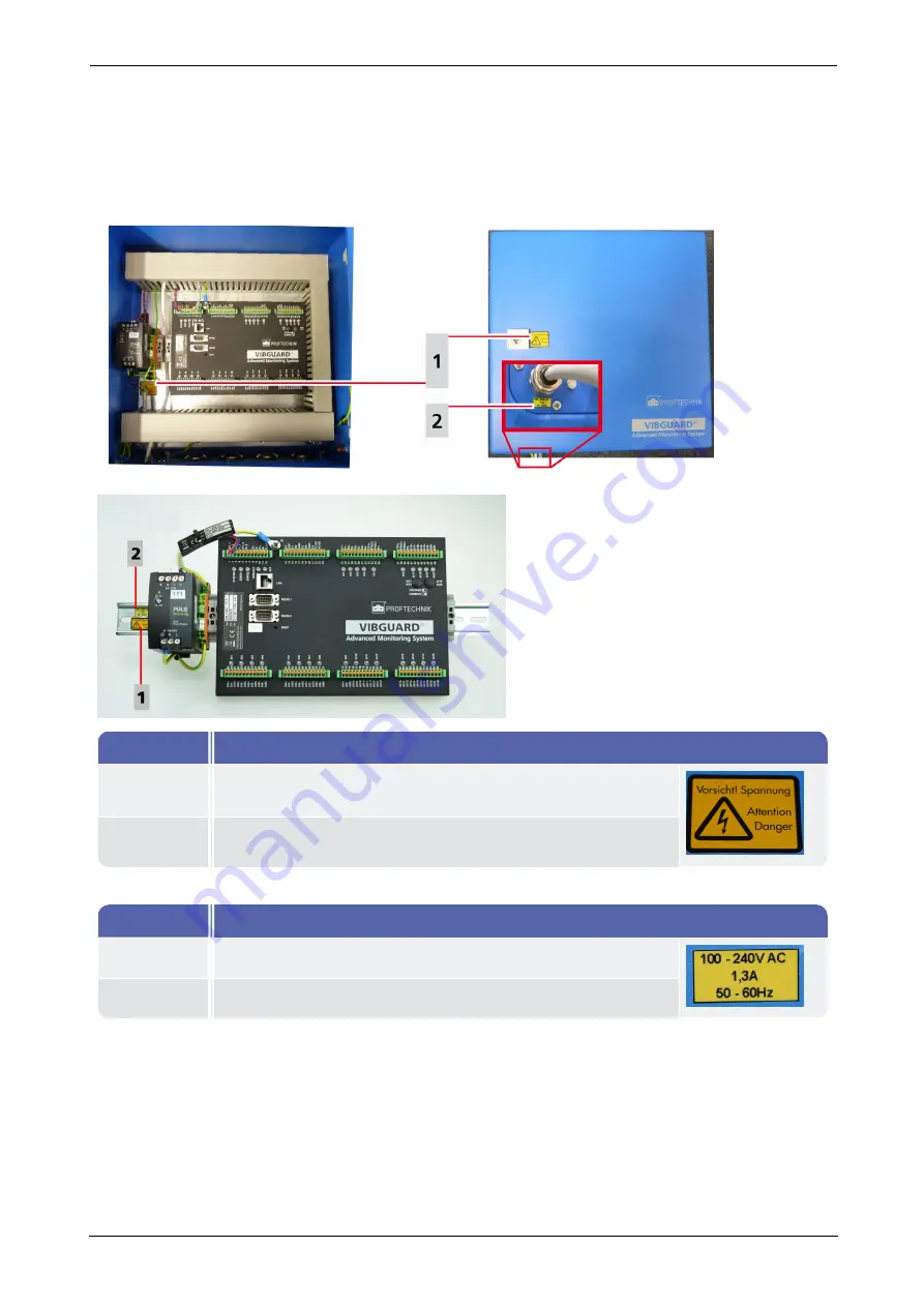 Fluke VIBGUARD IIoT Commissioning Download Page 7