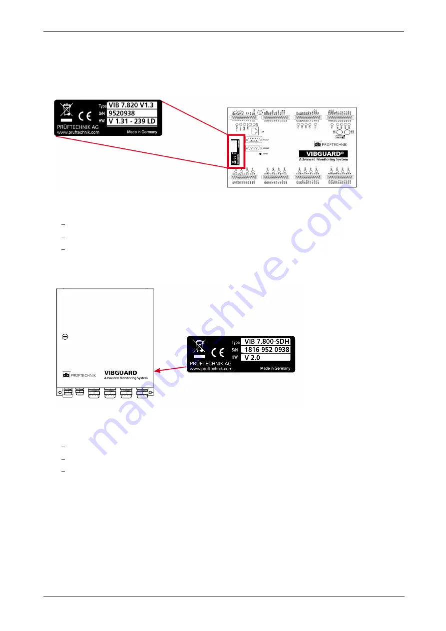 Fluke VIBGUARD IIoT Commissioning Download Page 8