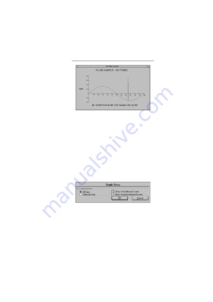 Fluke VR101S User Manual Download Page 39