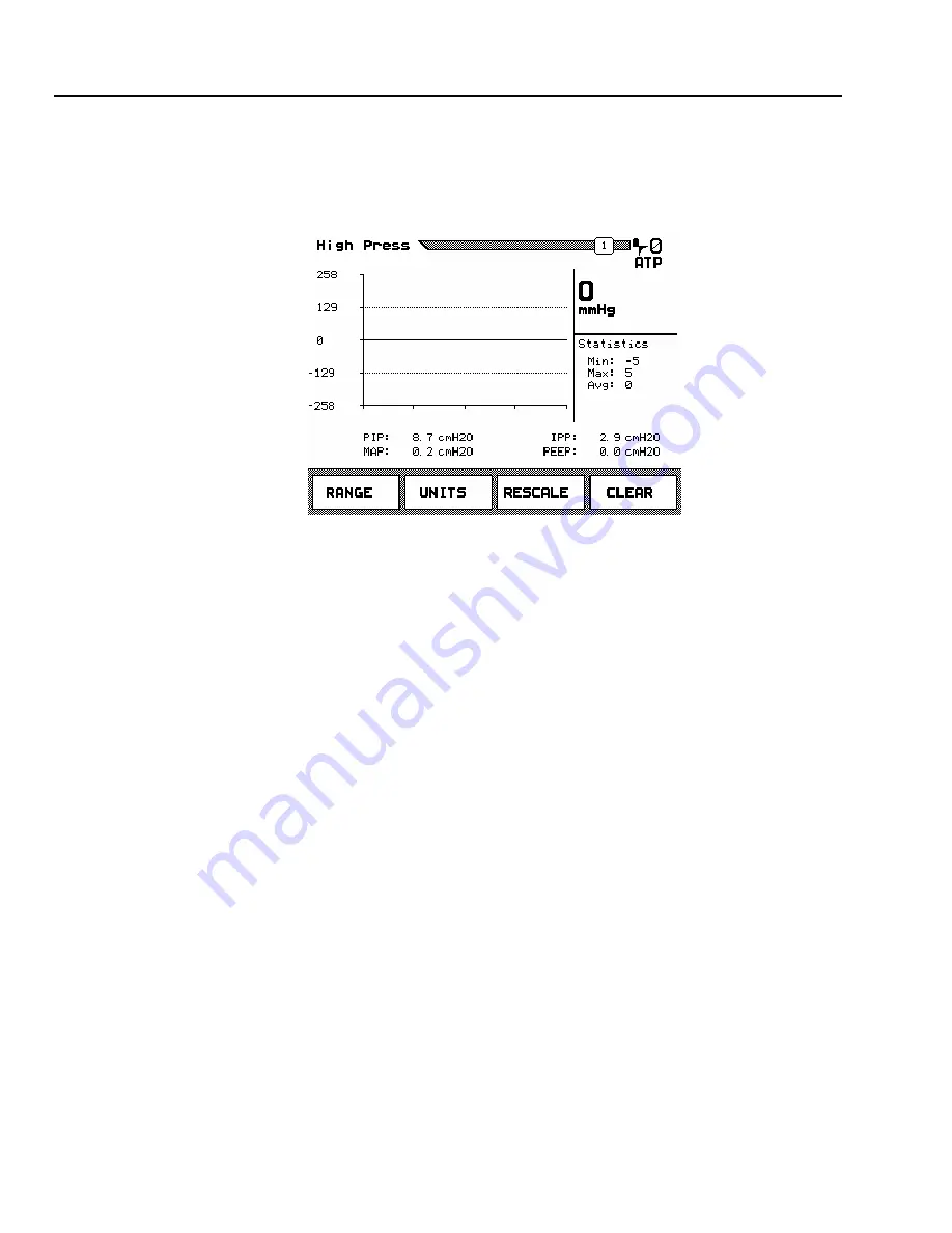 Fluke VT Plus HF Operator'S Manual Download Page 56