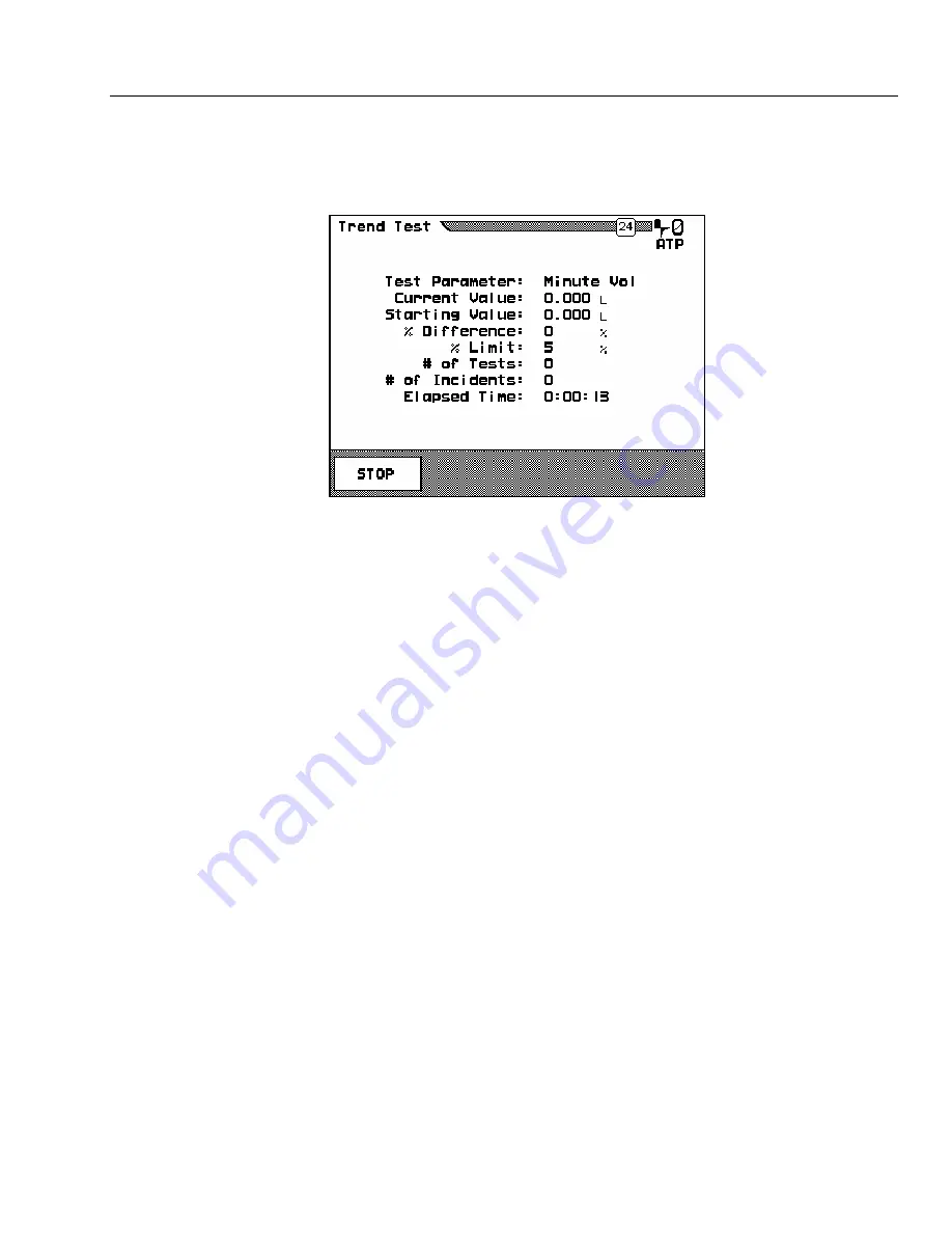 Fluke VT Plus HF Operator'S Manual Download Page 67