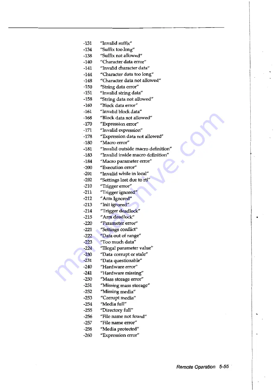 Fluke Wavetek-Datron 395 User Handbook Manual Download Page 210