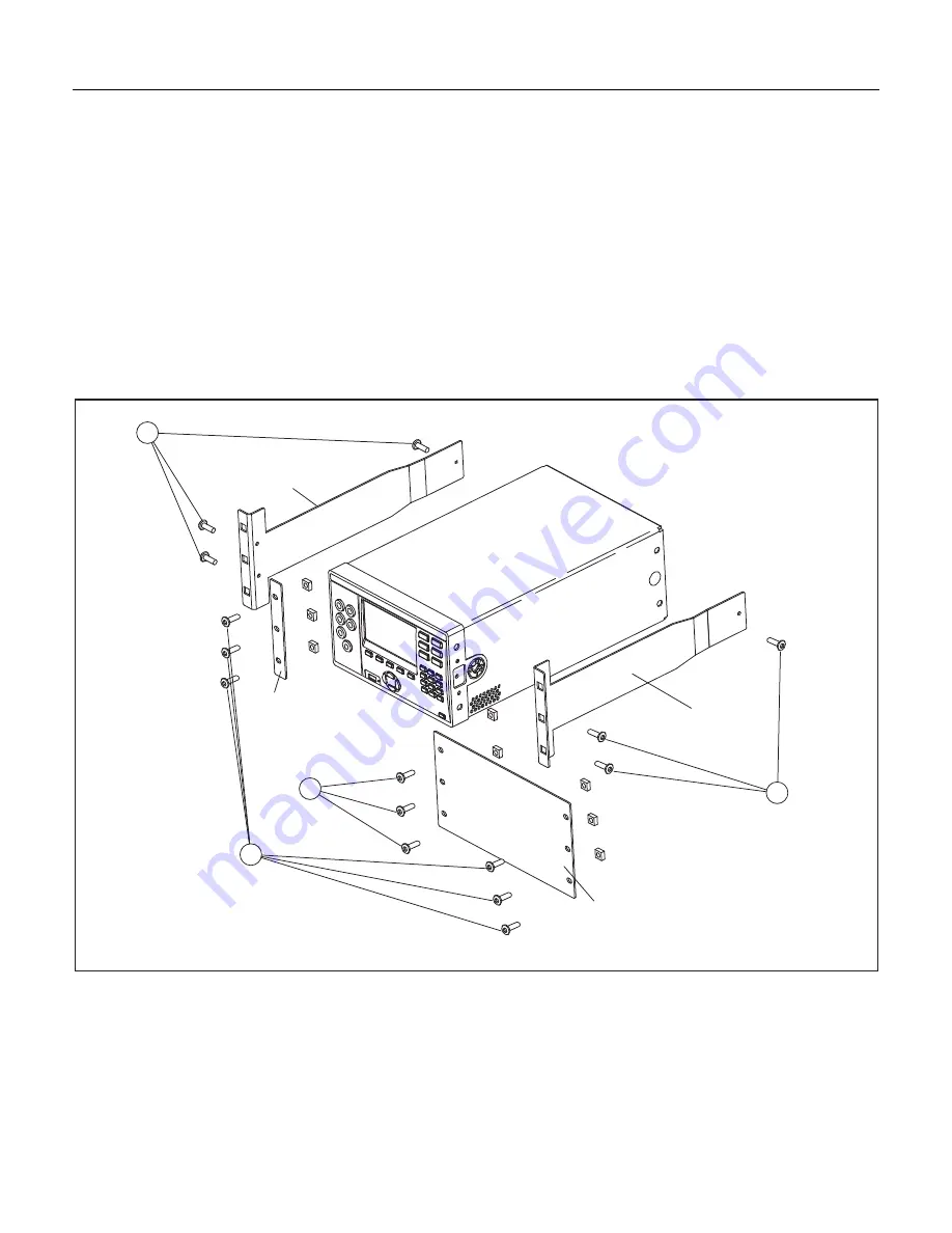 Fluke Y1586 Instruction Sheet Download Page 2