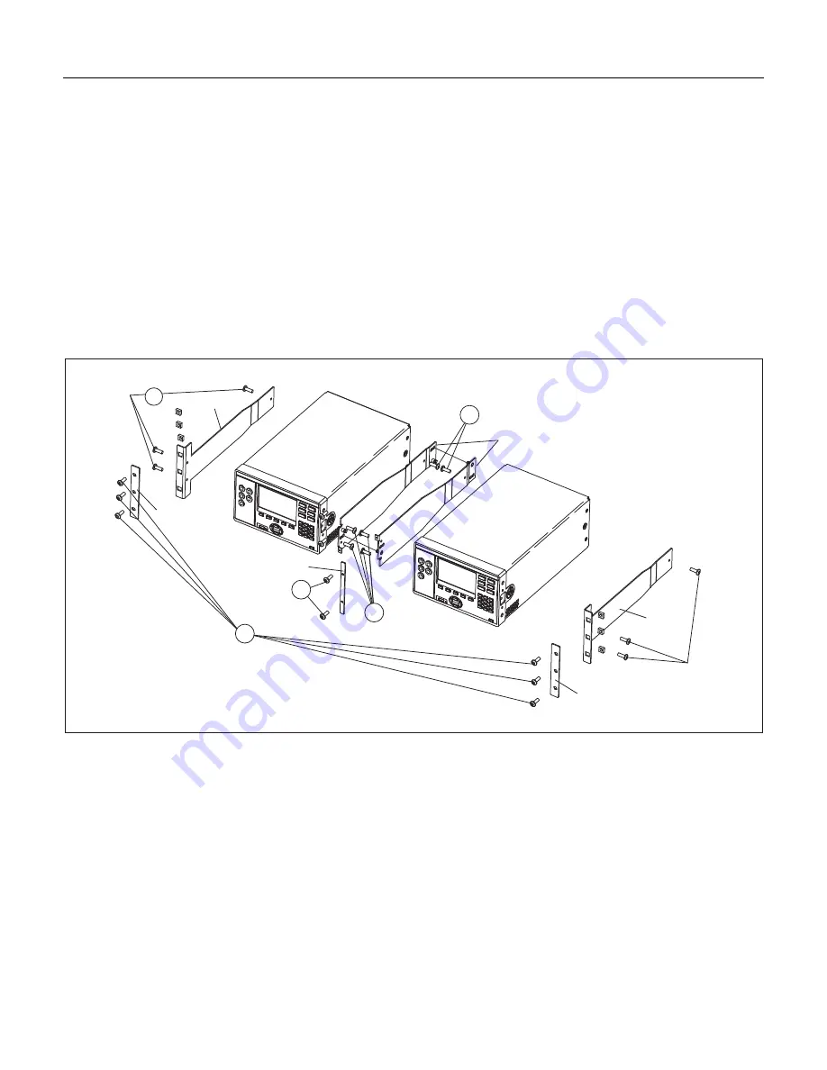 Fluke Y1586 Instruction Sheet Download Page 3