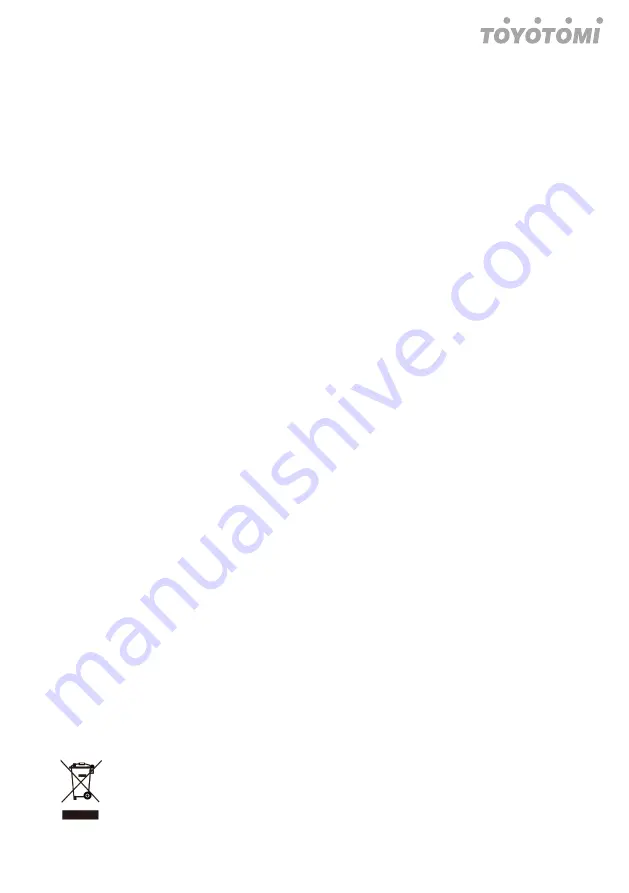 Fluo CFT110IUINVR32 User Manual Download Page 4