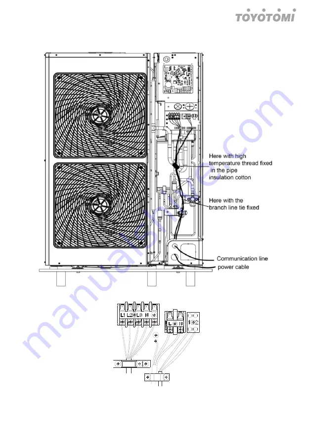 Fluo DCT110IUINVR32 Скачать руководство пользователя страница 53