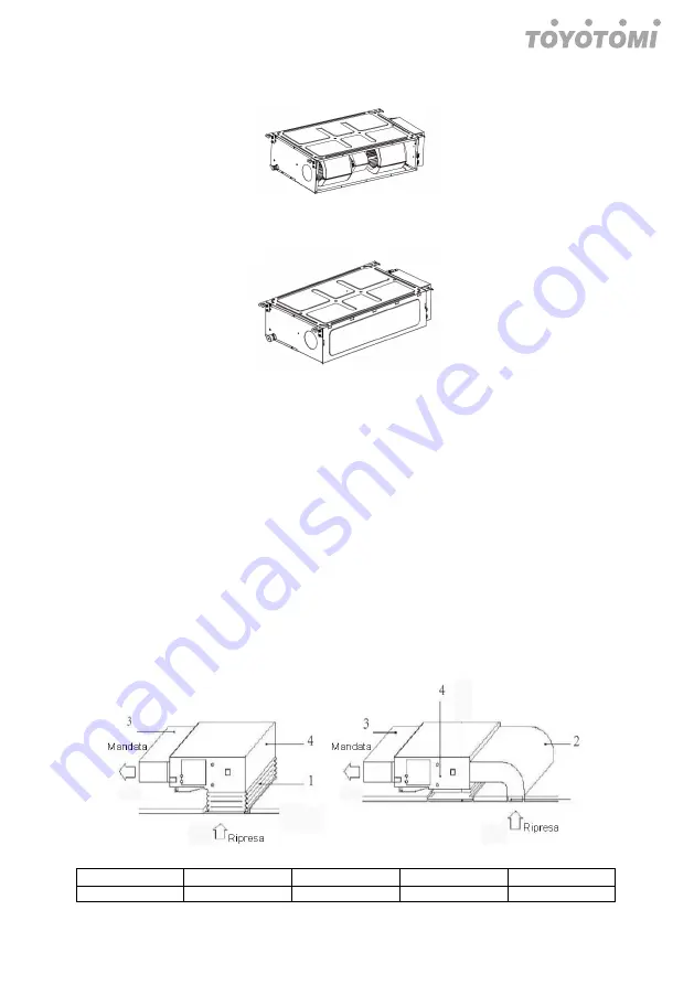 Fluo DCT110IUINVR32 User Manual Download Page 205