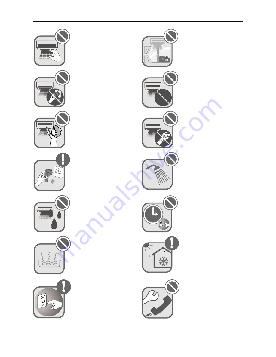 Fluo FMV-ND100T/A-T Owner'S Manual Download Page 6