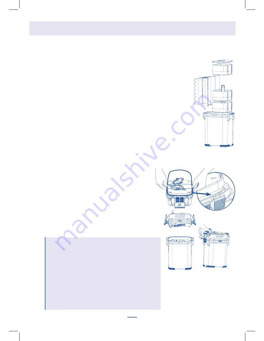 Fluval 07 series Скачать руководство пользователя страница 45