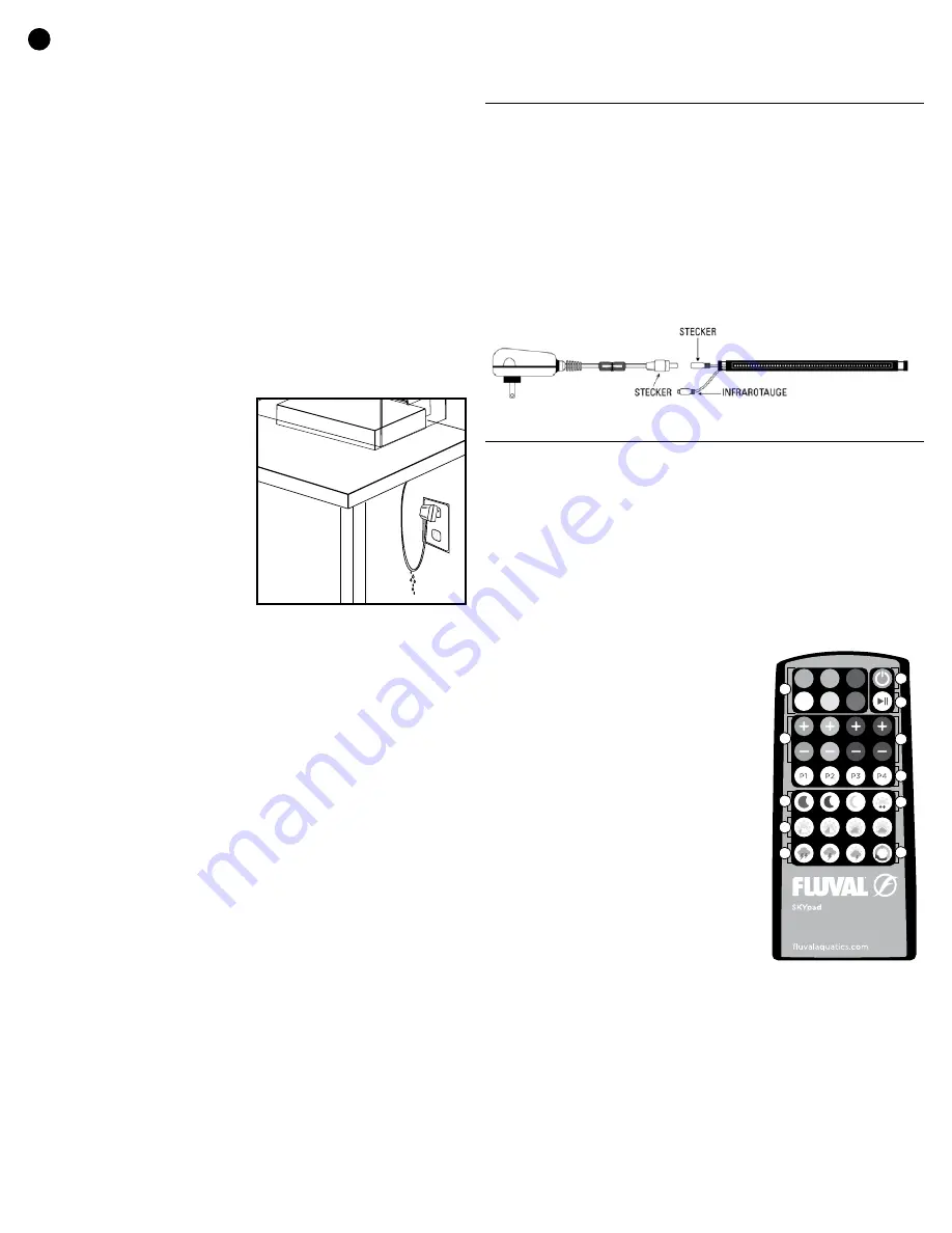 Fluval A3997 Instruction Manual Download Page 8