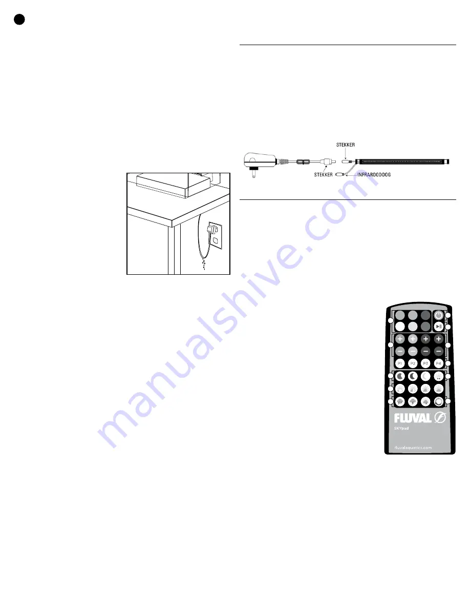 Fluval A3997 Instruction Manual Download Page 10