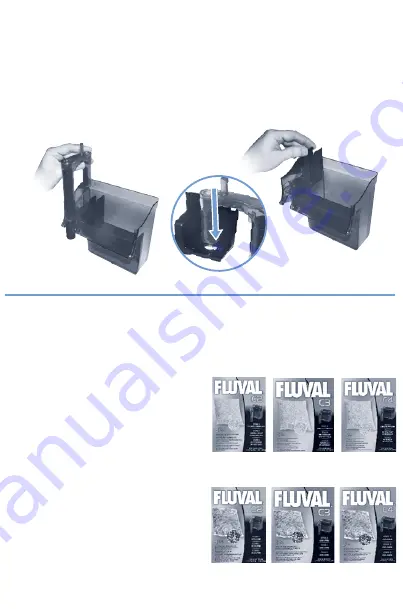 Fluval C Power Filter Скачать руководство пользователя страница 29