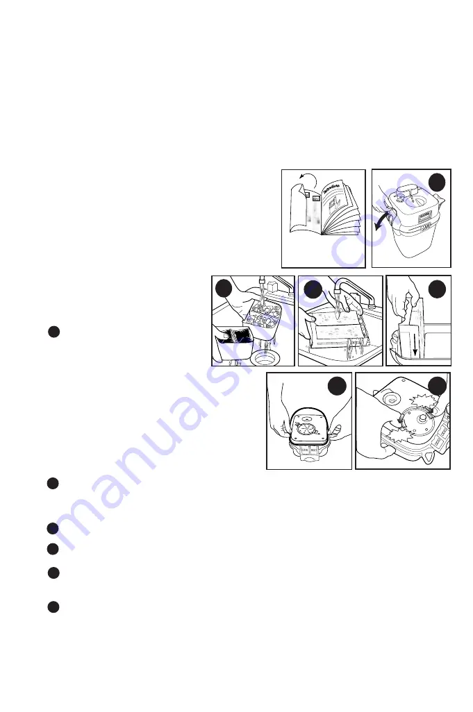 Fluval MSF 104 Manual Download Page 23