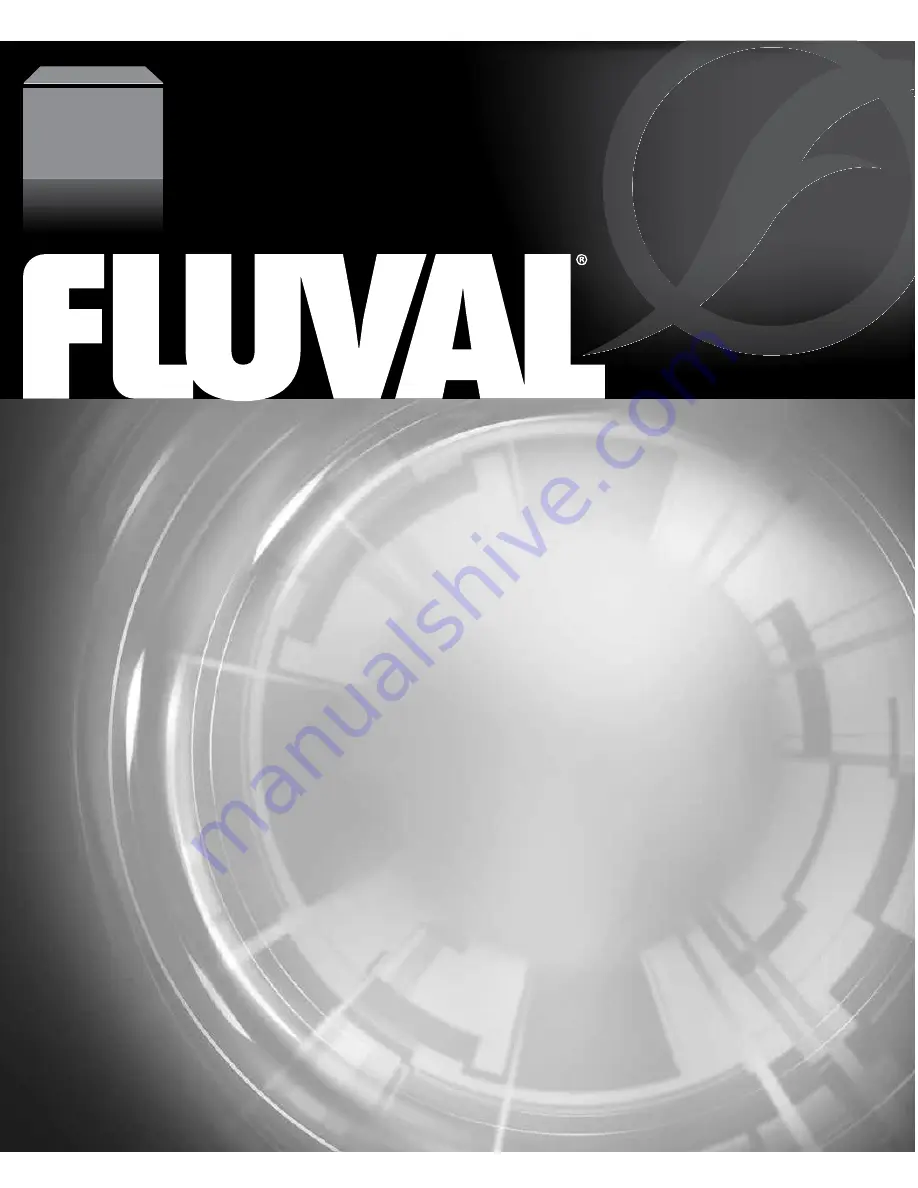 Fluval T5 HO Instruction Manual Download Page 1