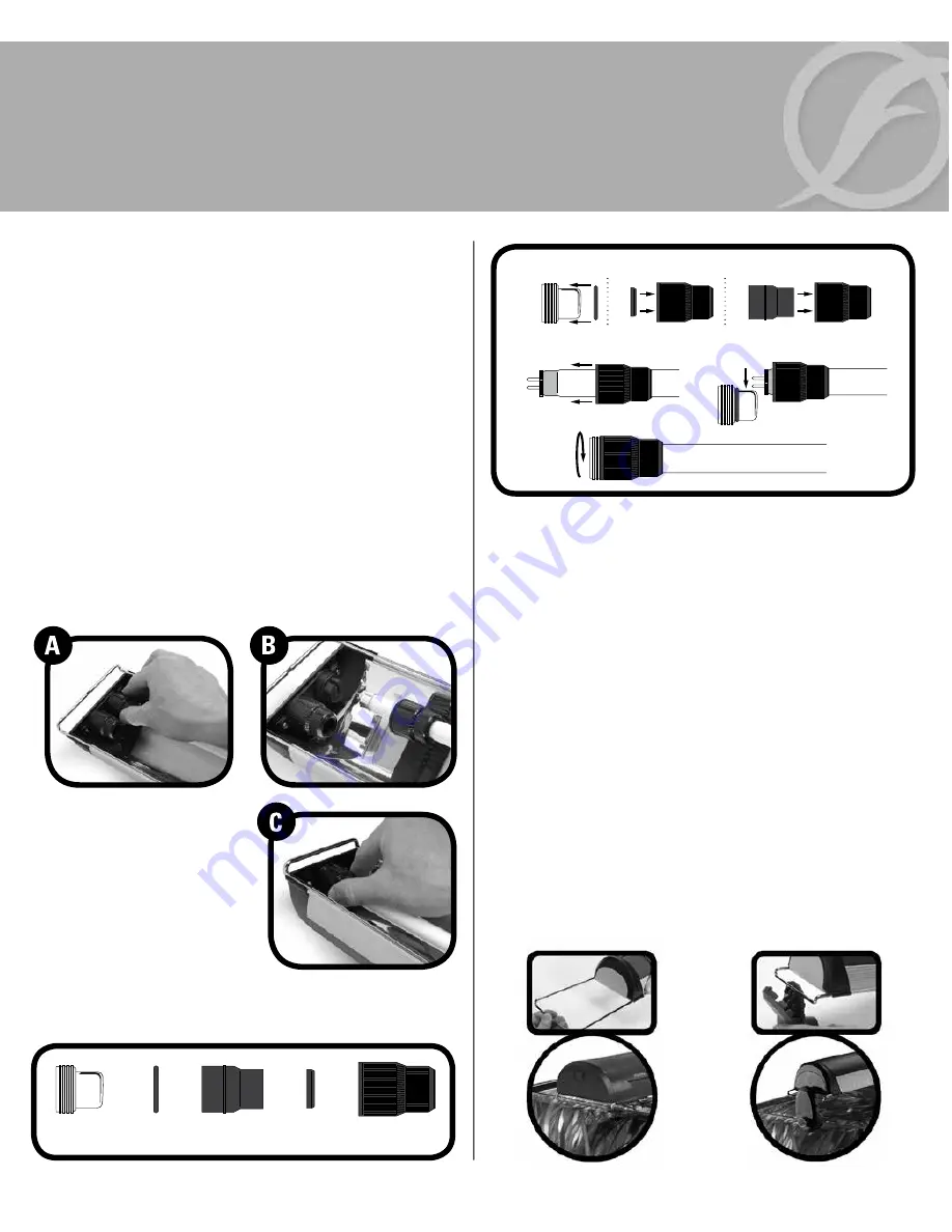 Fluval T5 HO Instruction Manual Download Page 5