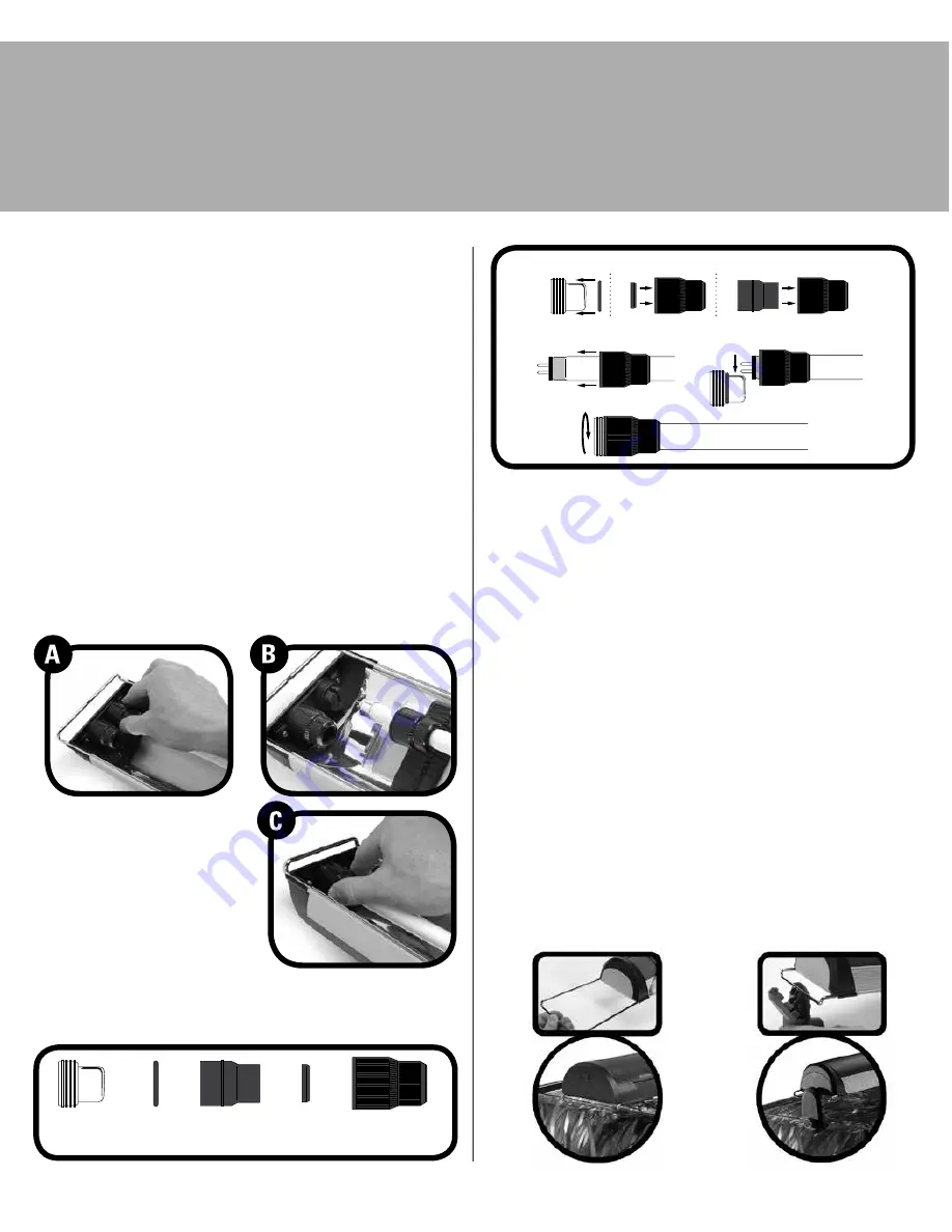 Fluval T5 HO Instruction Manual Download Page 8