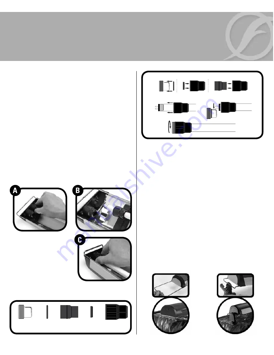 Fluval T5 HO Instruction Manual Download Page 11