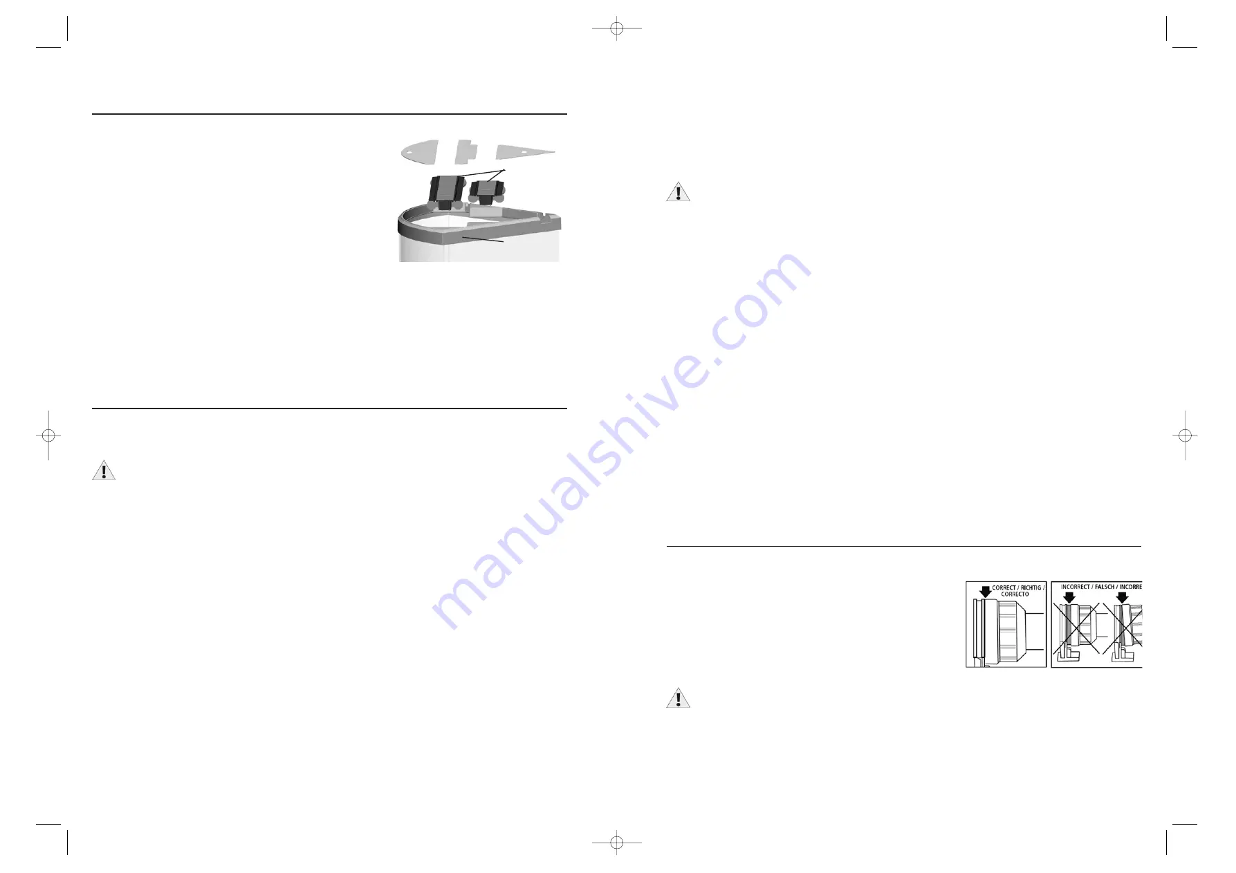 Fluval Venezia 190 Instruction Manual Download Page 26