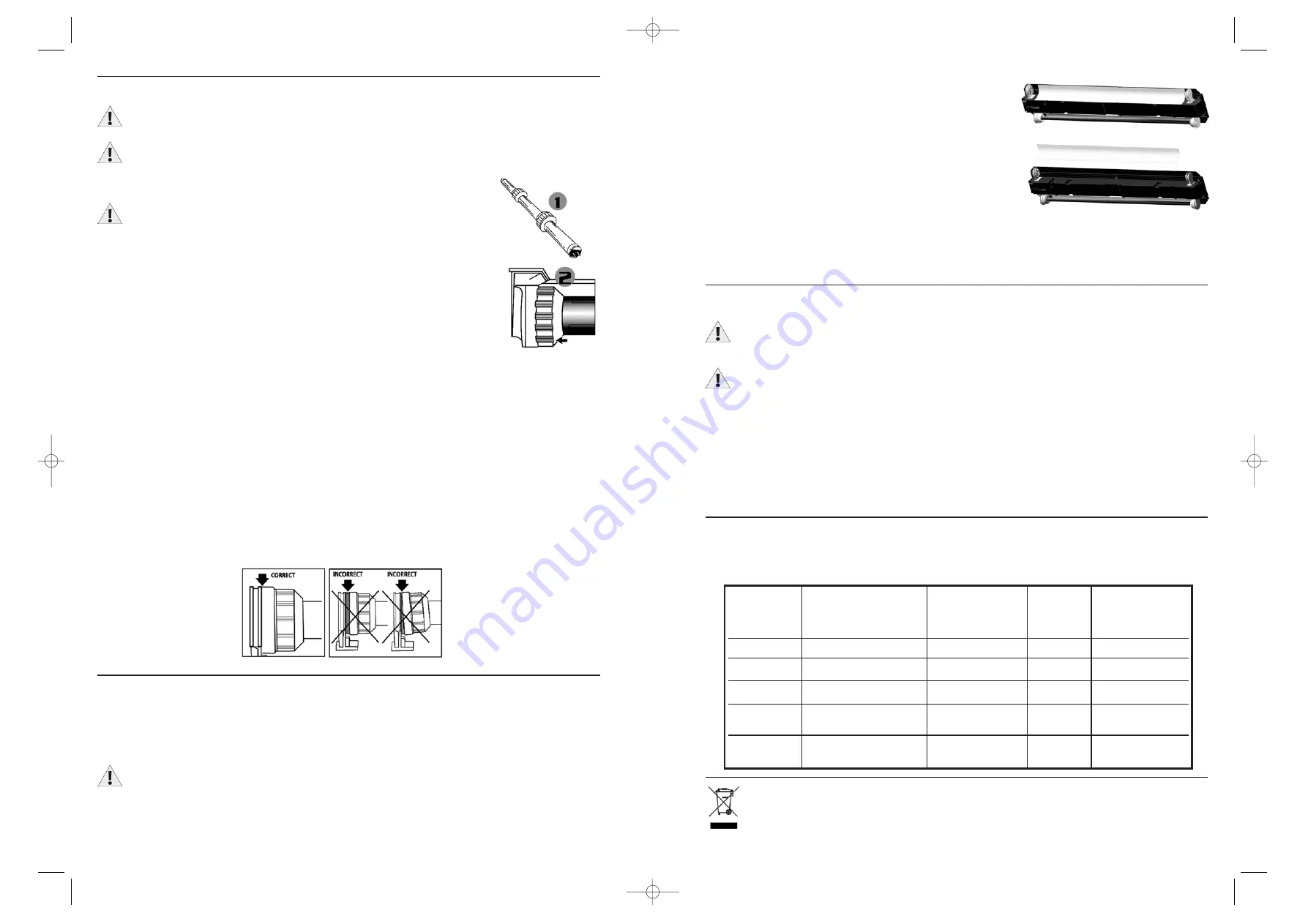 Fluval Venezia 190 Instruction Manual Download Page 47