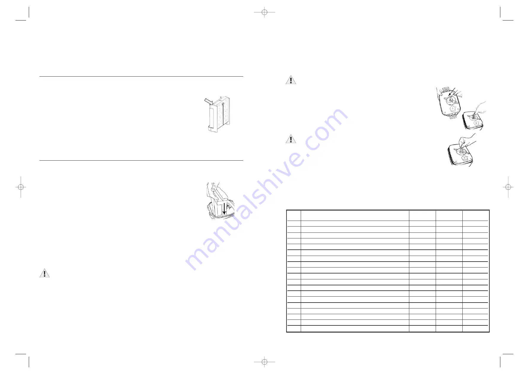 Fluval Venezia 190 Instruction Manual Download Page 60