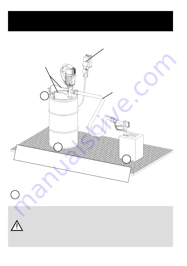 Flux F 424 Operating Instructions Manual Download Page 4