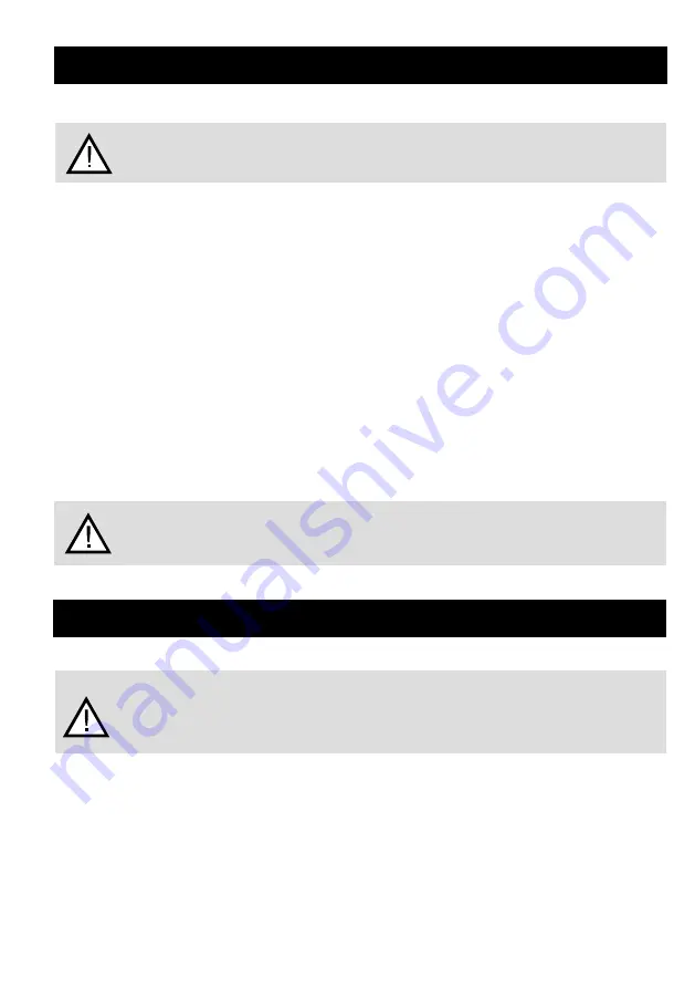 Flux F 424 Operating Instructions Manual Download Page 17