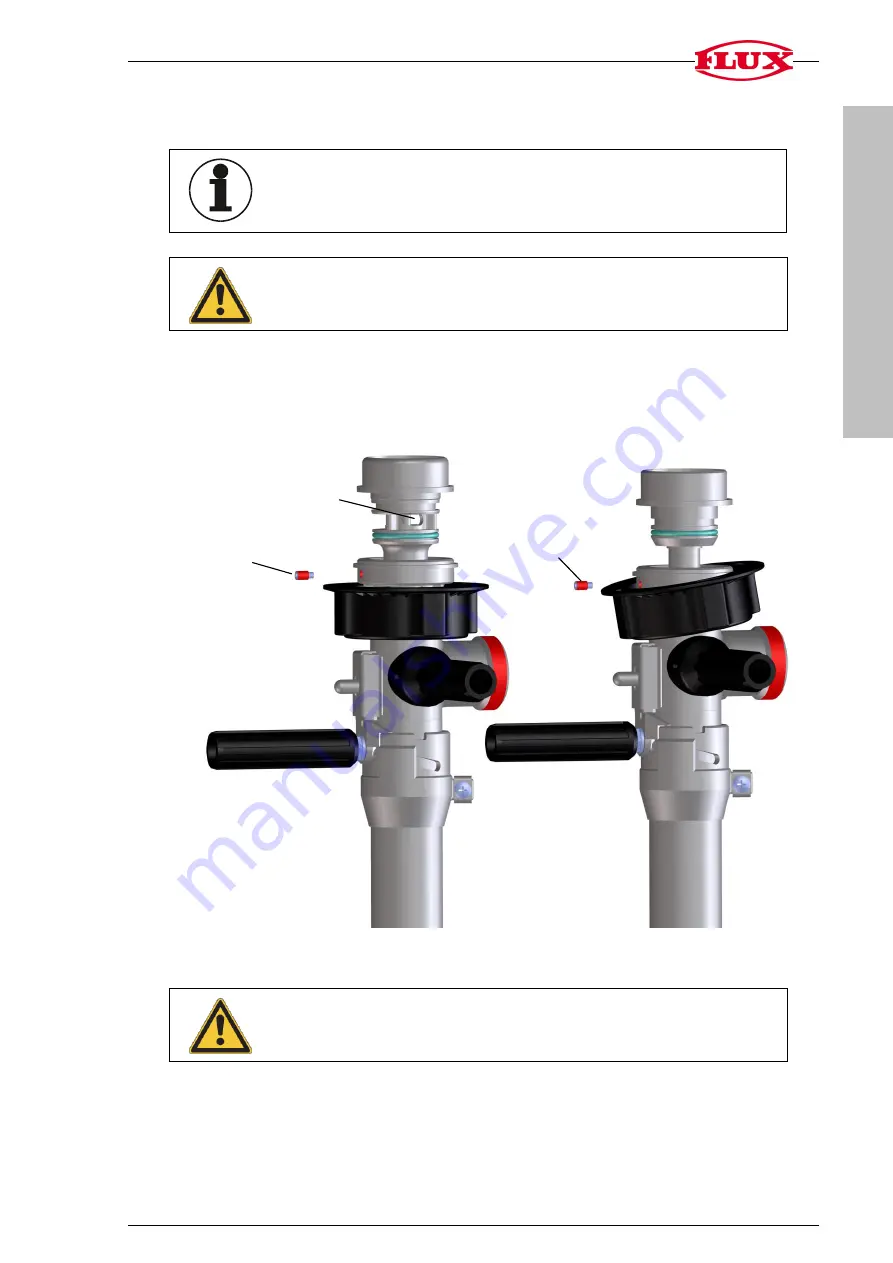 Flux F 425 Original Attachment Download Page 5