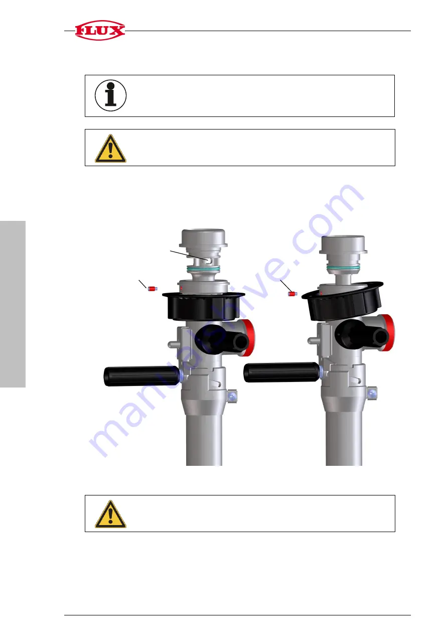 Flux F 425 Скачать руководство пользователя страница 12