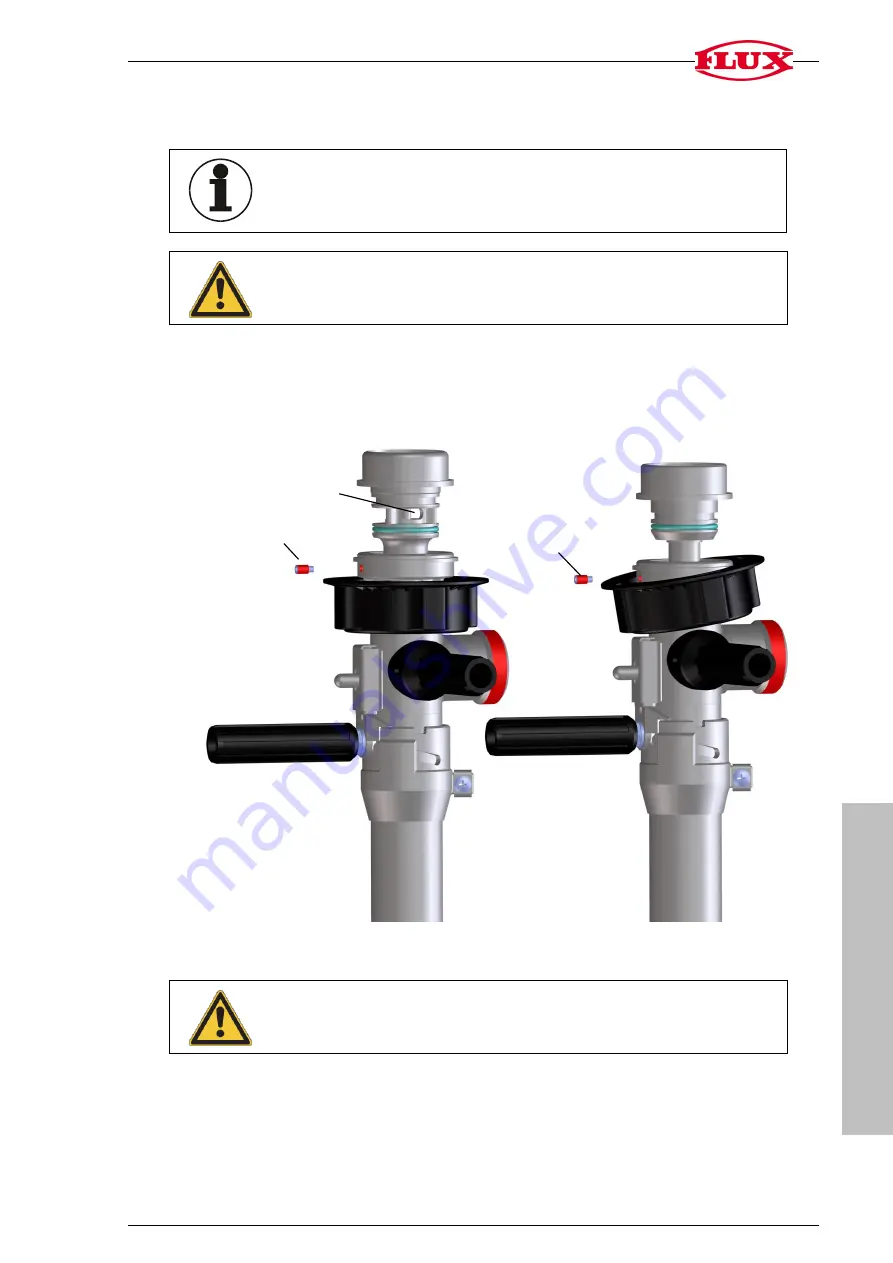 Flux F 425 Original Attachment Download Page 19