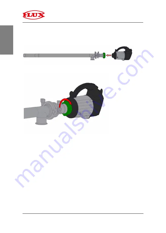 Flux F 570 Скачать руководство пользователя страница 32