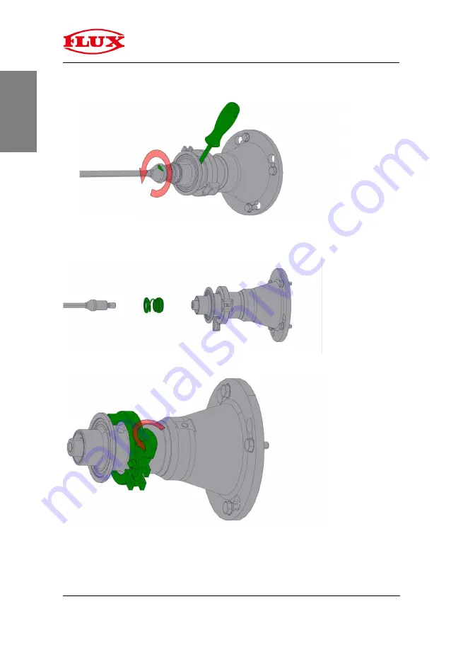 Flux F 570 Скачать руководство пользователя страница 56