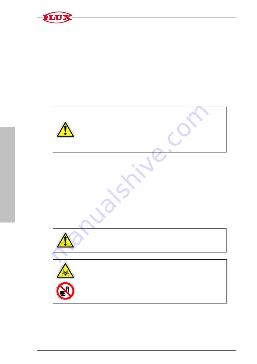 Flux FLUXTRONIC Original Attachment Download Page 30