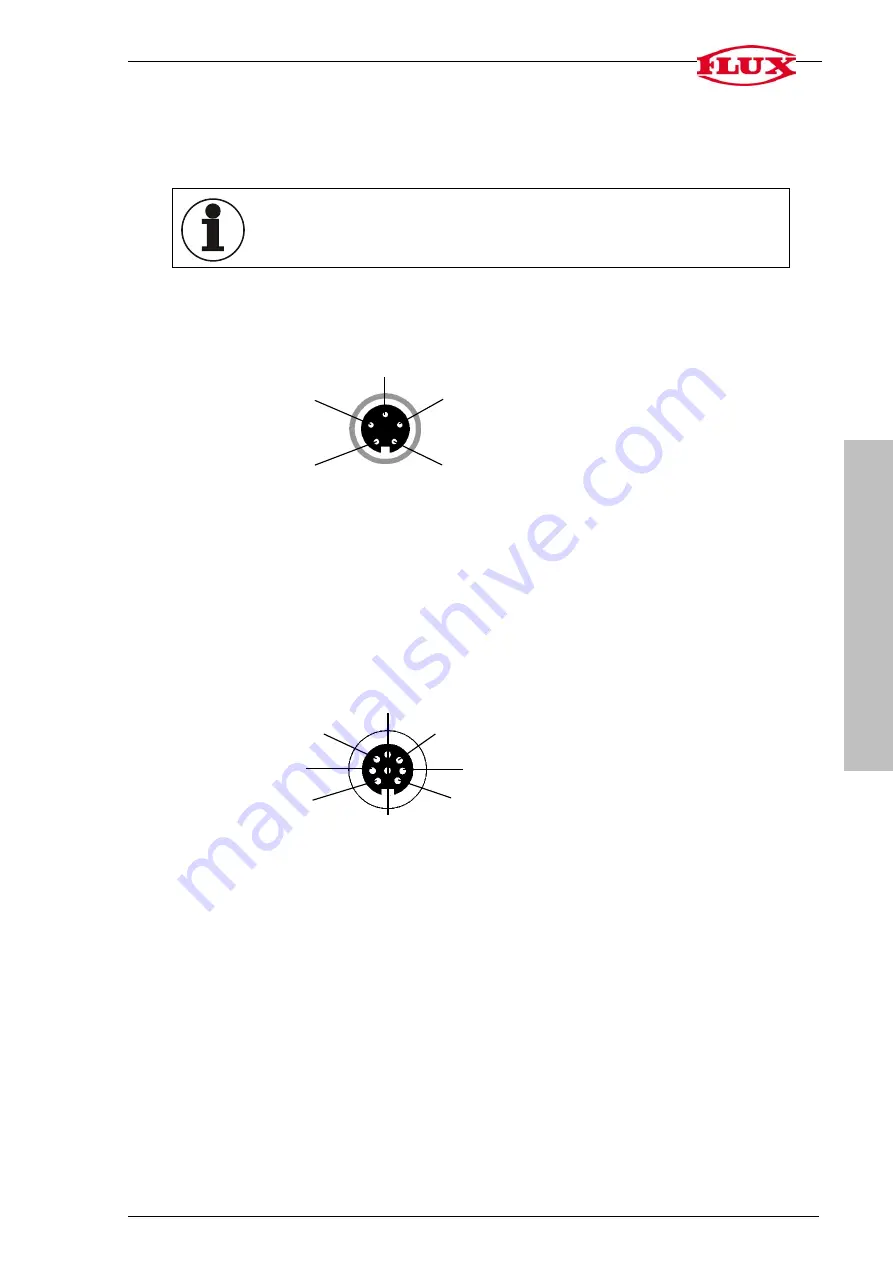 Flux FLUXTRONIC Original Attachment Download Page 51