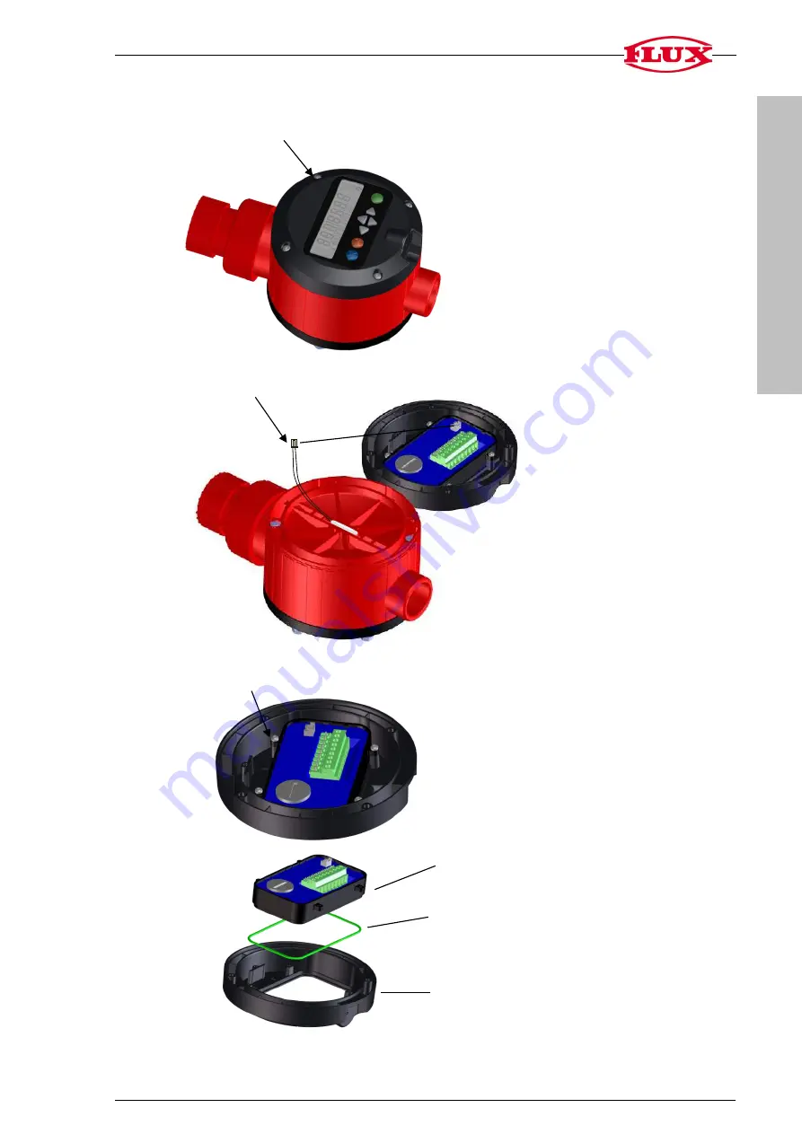 Flux FMC 100 Original Main Operating Instructions Download Page 13