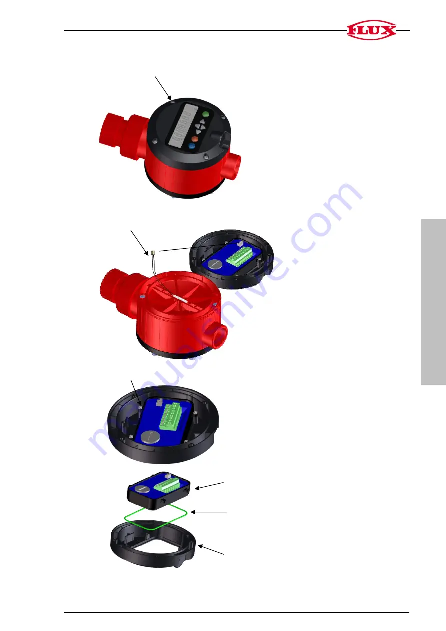 Flux FMC 100 Original Main Operating Instructions Download Page 25