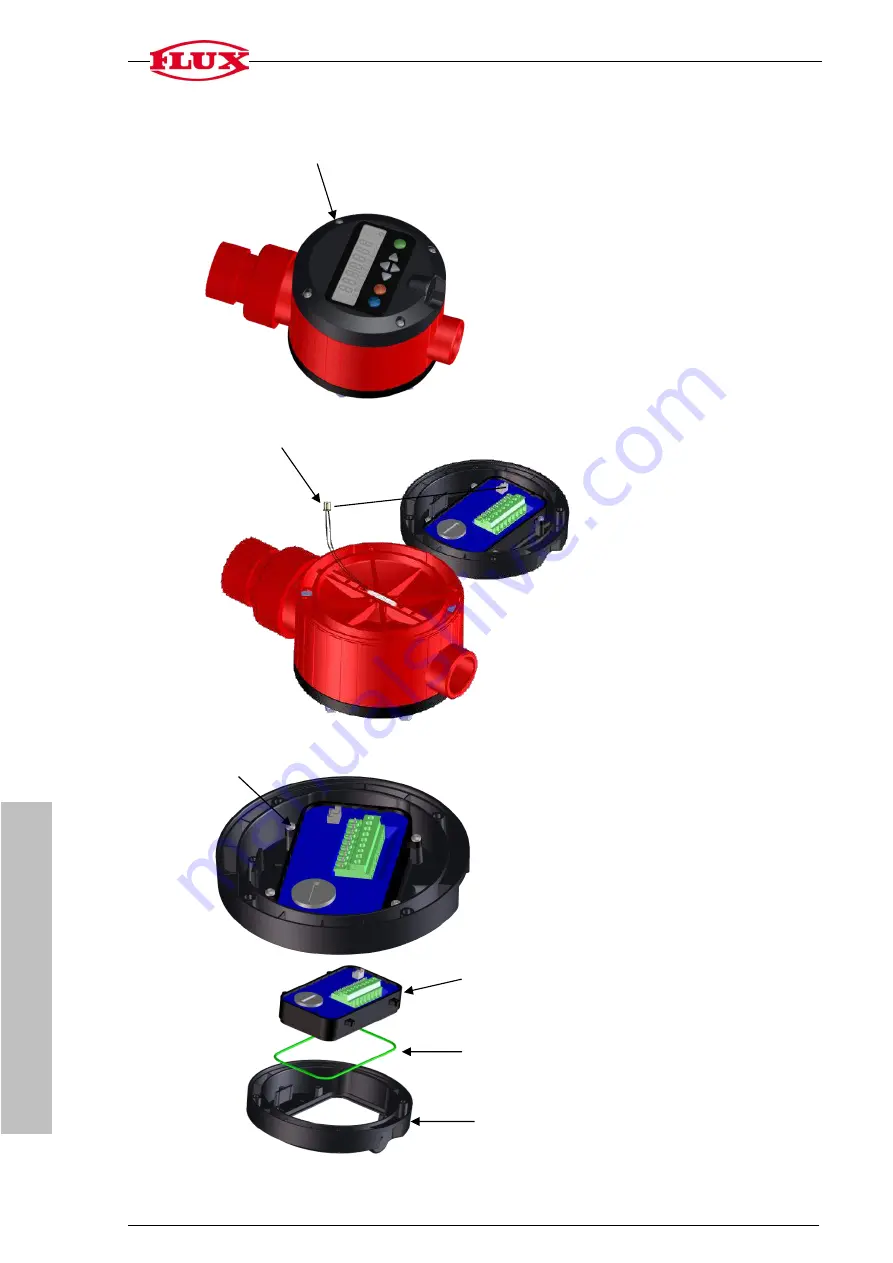 Flux FMC 100 Original Main Operating Instructions Download Page 38