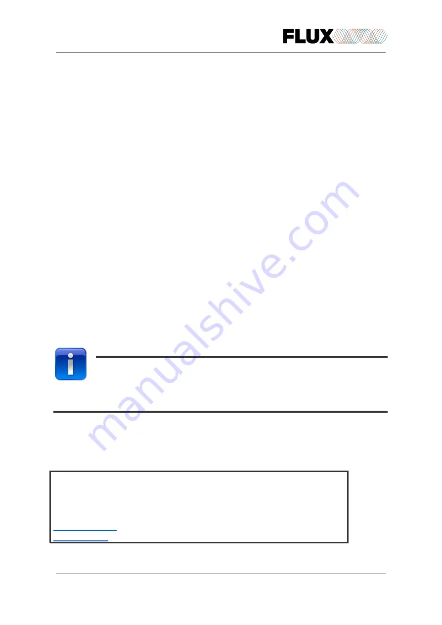 Flux GIM-ROT-055 User Manual Download Page 10