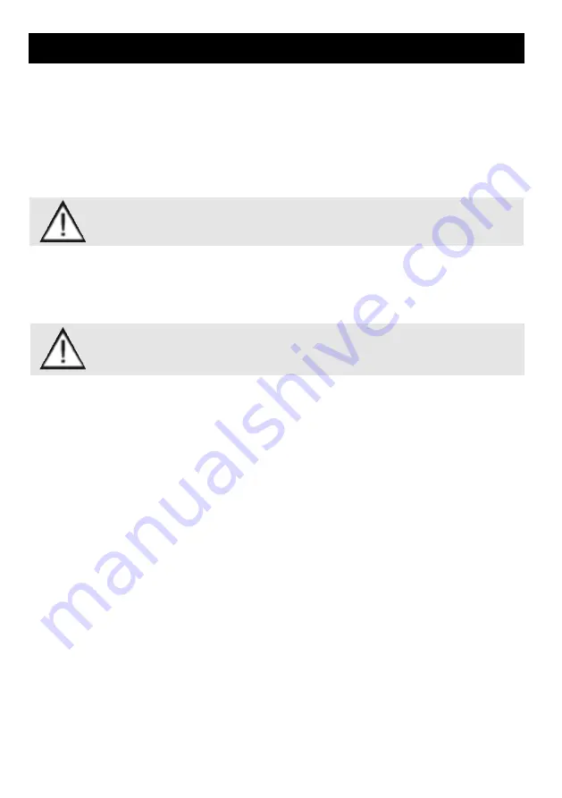 Flux RFM 10 Operating Instructions Manual Download Page 18