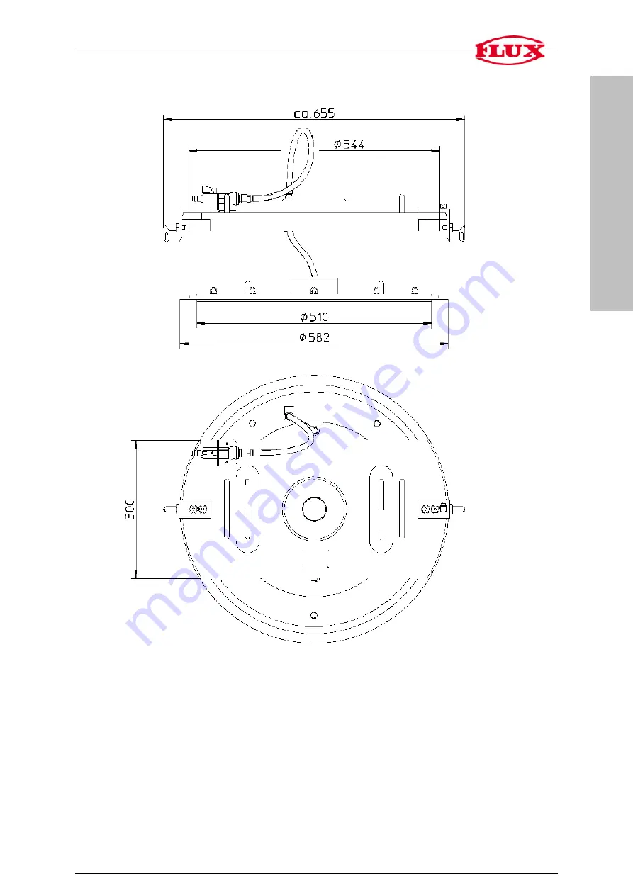 Flux VISCOFLUX lite Ex Original Main Operating Instructions Download Page 15