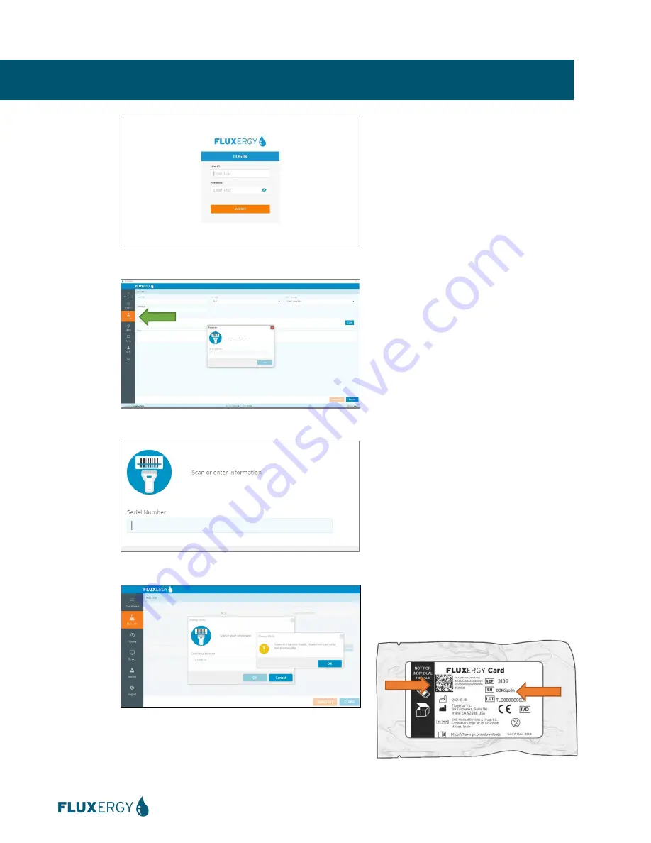 FLUXERGY 5506-CE Instruction Manual Download Page 18