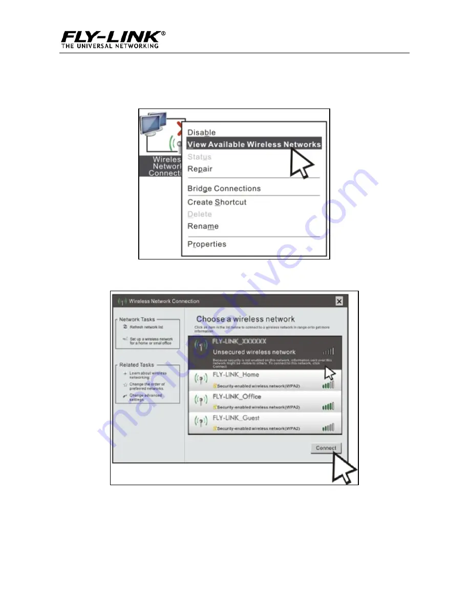 Fly-Link FL-WA930RE Скачать руководство пользователя страница 10