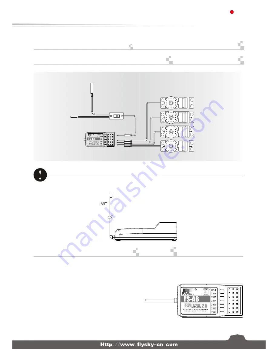 Fly Sky FS-I4 Скачать руководство пользователя страница 9