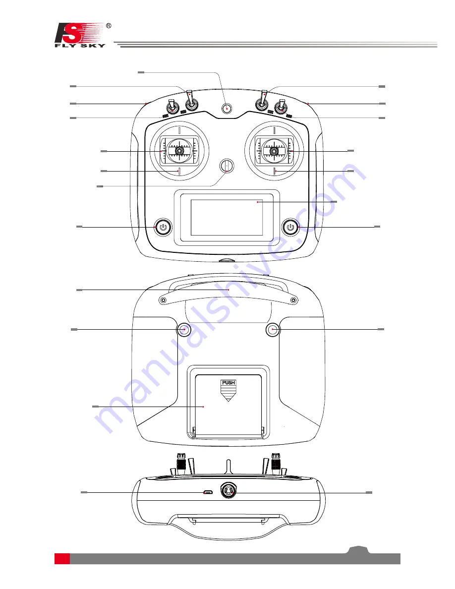 Fly Sky FS-i6S Скачать руководство пользователя страница 7