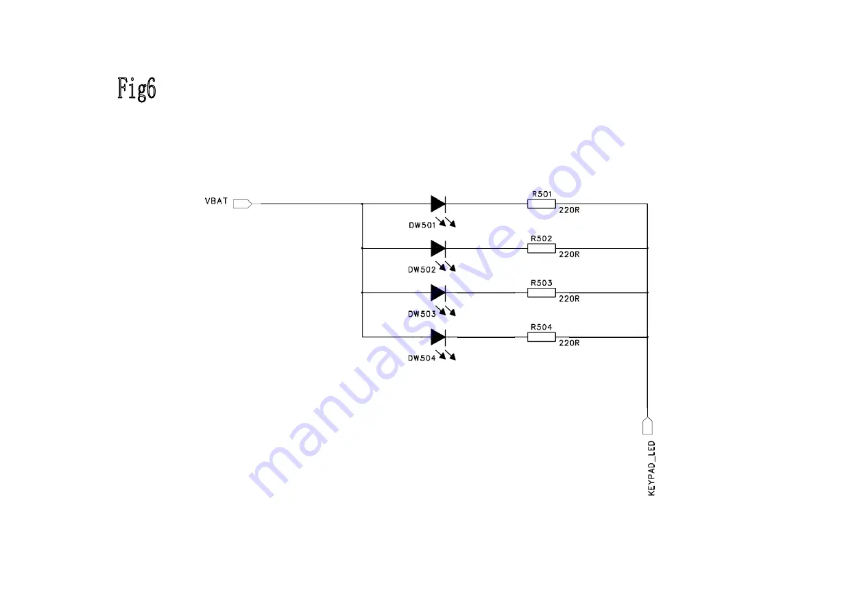 FLY E146 Maintenance Instruction Download Page 34