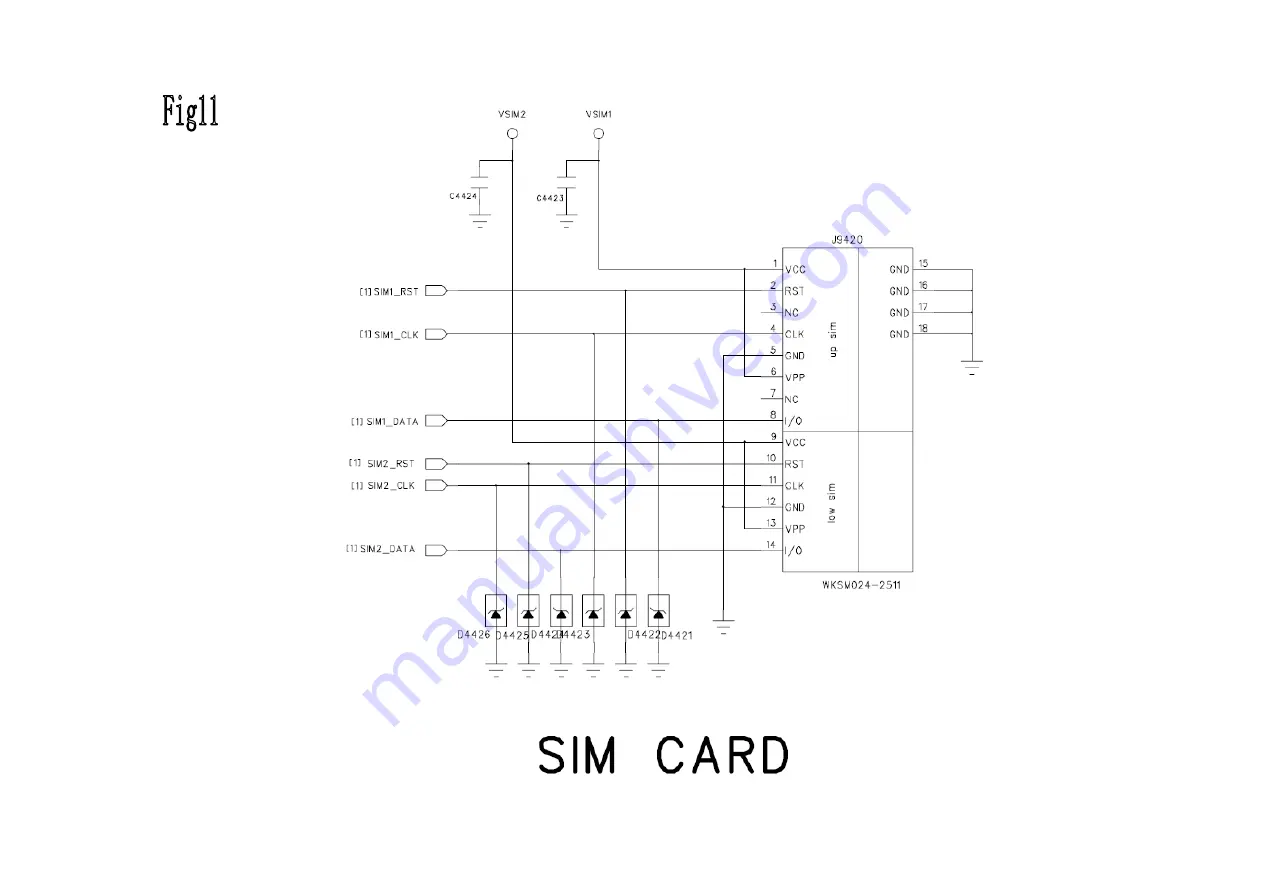 FLY E146 Maintenance Instruction Download Page 47